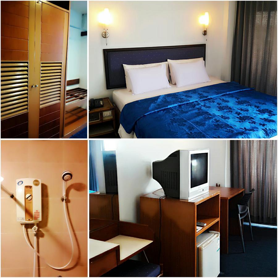 Roseinn Hotel Taphanhin Taphan Hin Exterior photo