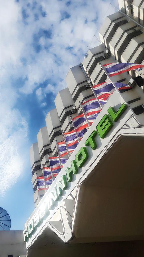 Roseinn Hotel Taphanhin Taphan Hin Exterior photo